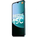 Smartphone Xiaomi Redmi 15C 4GB/ 256GB/ 6.9"/ Verde - PixelPlaza