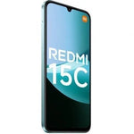 Smartphone Xiaomi Redmi 15C 4GB/ 256GB/ 6.9"/ Verde - PixelPlaza