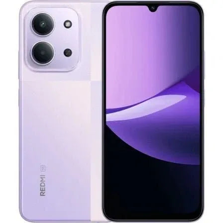 Smartphone Xiaomi Redmi 15C 4GB/ 128GB/ 6.9"/ 5G/ Purpura - PixelPlaza