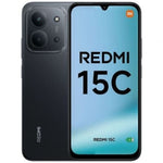 Smartphone Xiaomi Redmi 15C 8GB/ 256GB/ 6.9"/ Negro
