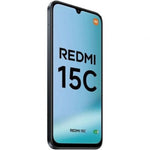 Smartphone Xiaomi Redmi 15C 8GB/ 256GB/ 6.9"/ Negro