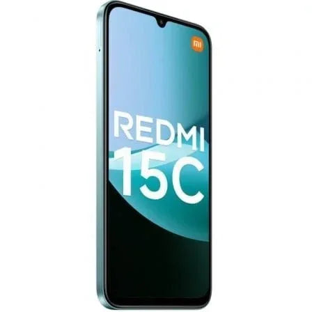 Smartphone Xiaomi Redmi 15C 8GB/ 256GB/ 6.9"/ Verde - PixelPlaza