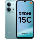 Smartphone Xiaomi Redmi 15C 8GB/ 256GB/ 6.9"/ Verde