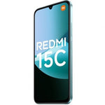 Smartphone Xiaomi Redmi 15C 8GB/ 256GB/ 6.9"/ Verde