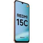 Smartphone Xiaomi Redmi 15C 8GB/ 256GB/ 6.9"/ Naranja