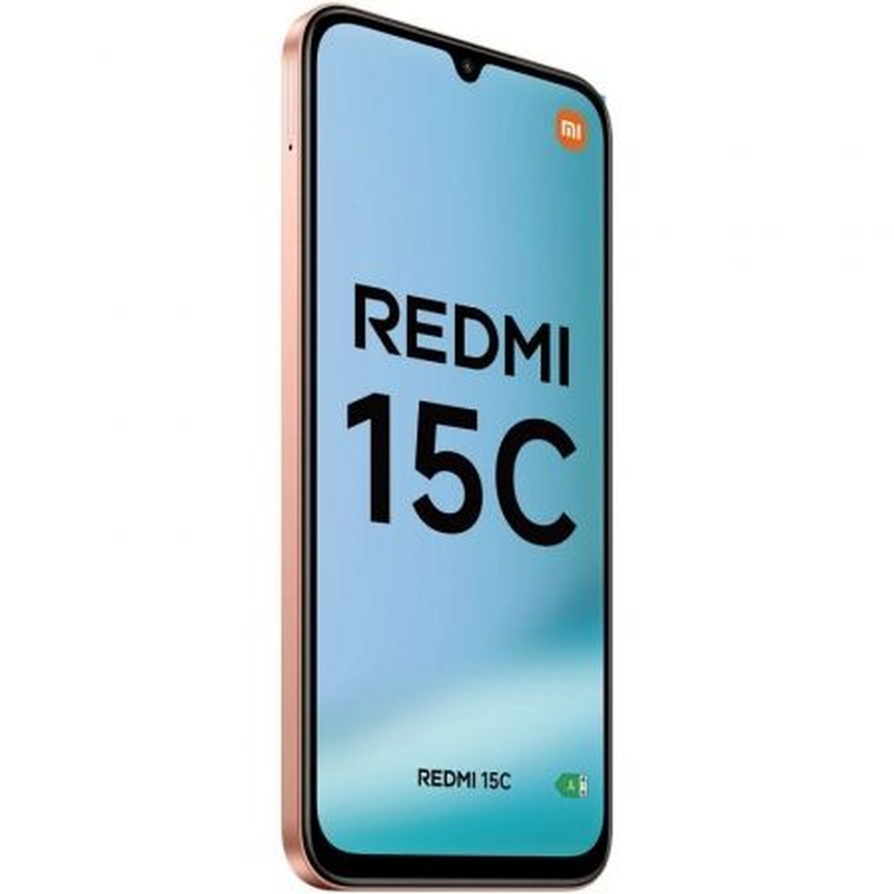 Smartphone Xiaomi Redmi 15C 8GB/ 256GB/ 6.9"/ Naranja