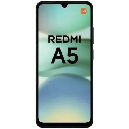 Smartphone Xiaomi Redmi A5 3GB/ 64GB/ 6.88"/ Negro - PixelPlaza