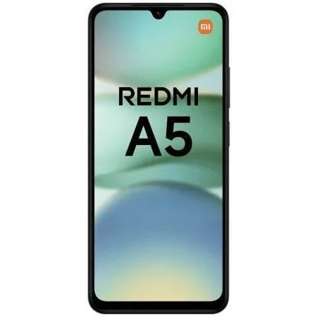 Smartphone Xiaomi Redmi A5 4GB/ 128GB/ 6.88"/ Negro - PixelPlaza