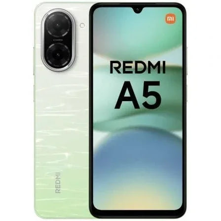 Smartphone Xiaomi Redmi A5 4GB/ 128GB/ 6.88"/ Verde - PixelPlaza