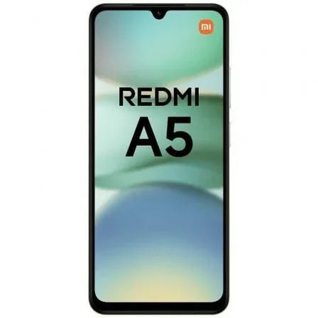Smartphone Xiaomi Redmi A5 4GB/ 128GB/ 6.88"/ Verde - PixelPlaza