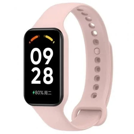 Pulsera para Smartband Xiaomi Redmi Smart Band 2 Strap/ Rosa - PixelPlaza