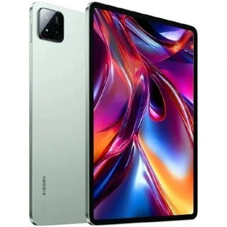 Tablet Xiaomi Pad 7 11.2"/ 8GB/ 256GB/ Octacore/ Verde - PixelPlaza