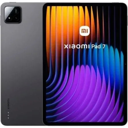 Tablet Xiaomi Pad 7 11.2"/ 8GB/ 256GB/ Octacore/ Gris - PixelPlaza
