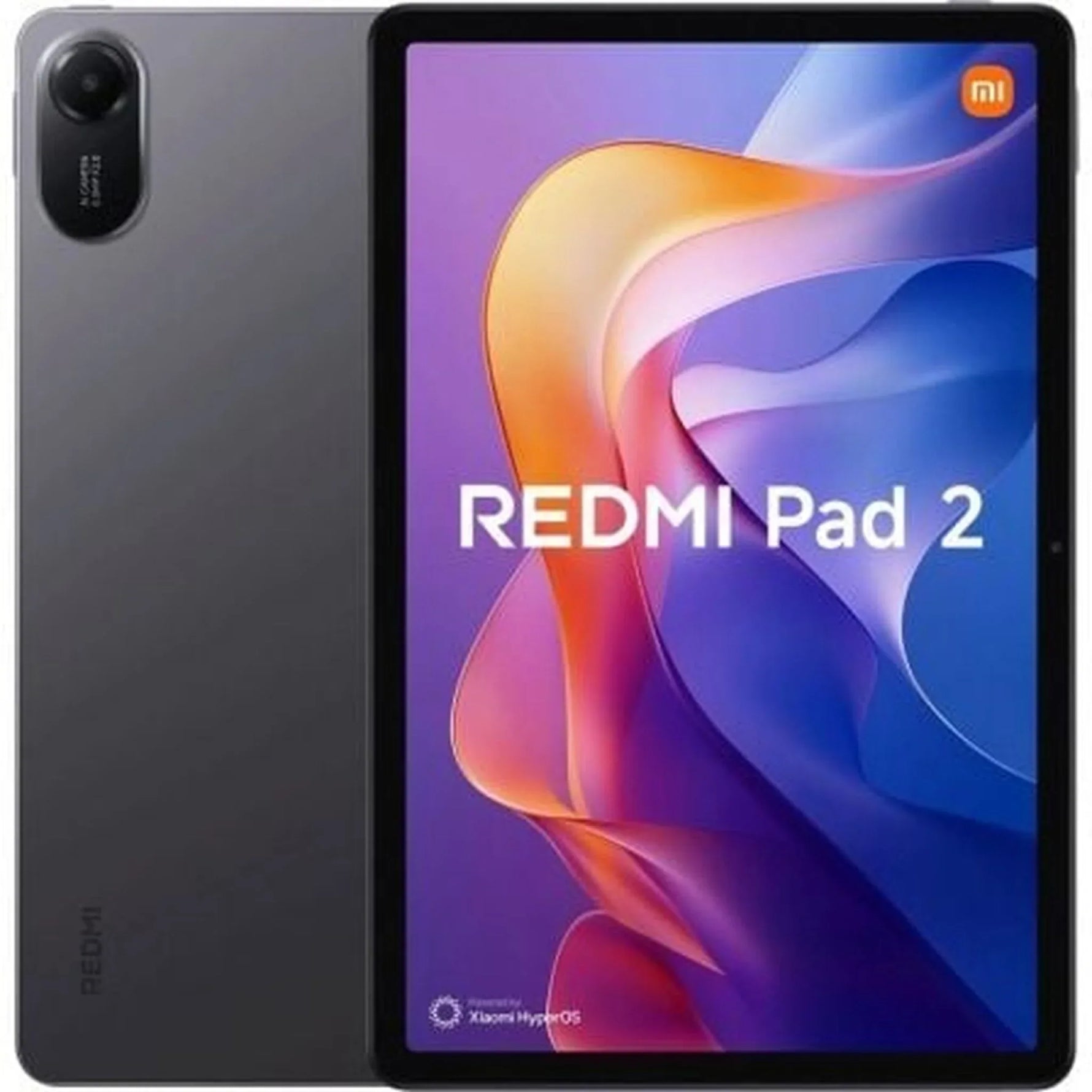 Tablet Xiaomi Redmi Pad 2 11"/ 4GB/ 128GB/ Octacore/ Gris Grafito - PixelPlaza