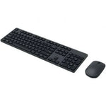 Teclado y Ratón Inalámbricos Xiaomi Wireless Keyboard and Mouse Combo/ - PixelPlaza