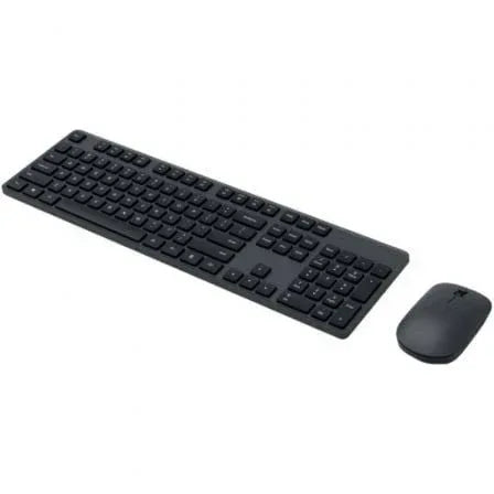 Teclado y Ratón Inalámbricos Xiaomi Wireless Keyboard and Mouse Combo/ - PixelPlaza