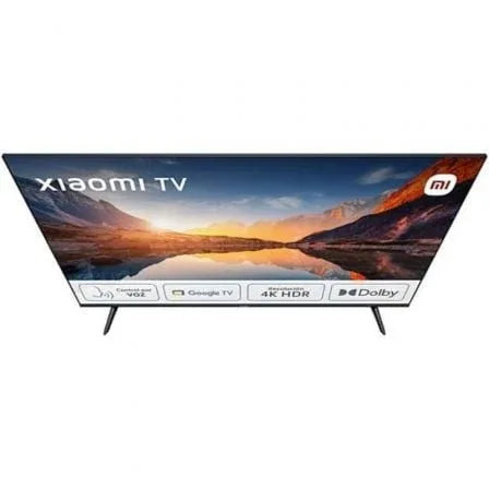 Televisor Xiaomi TV A 43 2025 43"/ Ultra HD 4K/ Smart TV/ WiFi - PixelPlaza