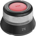 Luz baliza de emergencia para coche ZTE E1 V16/ Homologada/ Base Imantada/ Geolocalizable/ Funciona a Pilas - PixelPlaza
