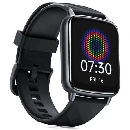Smartwatch ZTE Watch Live 3/ Notificaciones/ Frecuencia Cardíaca/ Negro - PixelPlaza