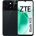 Smartphone ZTE Blade A35 2GB/ 64GB/ 6.75"/ Negro - PixelPlaza
