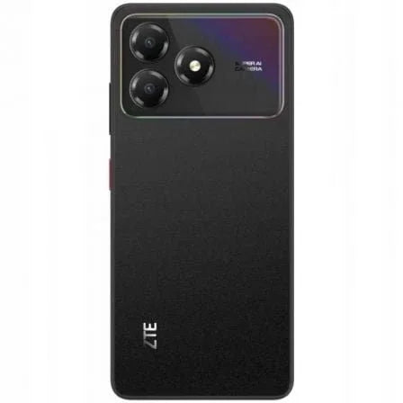 Smartphone ZTE Blade A36 4GB/ 64GB/ 6.75"/ Negro - PixelPlaza