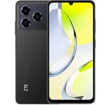 Smartphone ZTE Blade A76 4GB/ 128GB/ 6.75"/ Negro - PixelPlaza