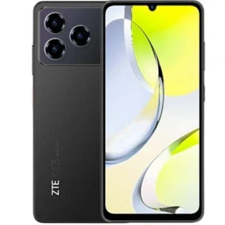 Smartphone ZTE Blade A76 4GB/ 128GB/ 6.75"/ Negro - PixelPlaza