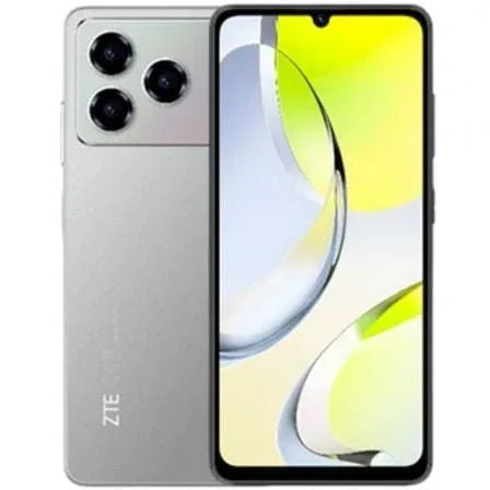 Smartphone ZTE Blade A76 4GB/ 128GB/ 6.75"/ Gris - PixelPlaza