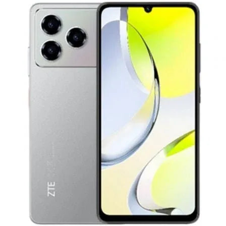 Smartphone ZTE Blade A76 4GB/ 128GB/ 6.75"/ Gris - PixelPlaza