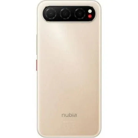 Smartphone ZTE Nubia Air 8GB/ 256GB/ 6.78"/ 5G/ Oro - PixelPlaza