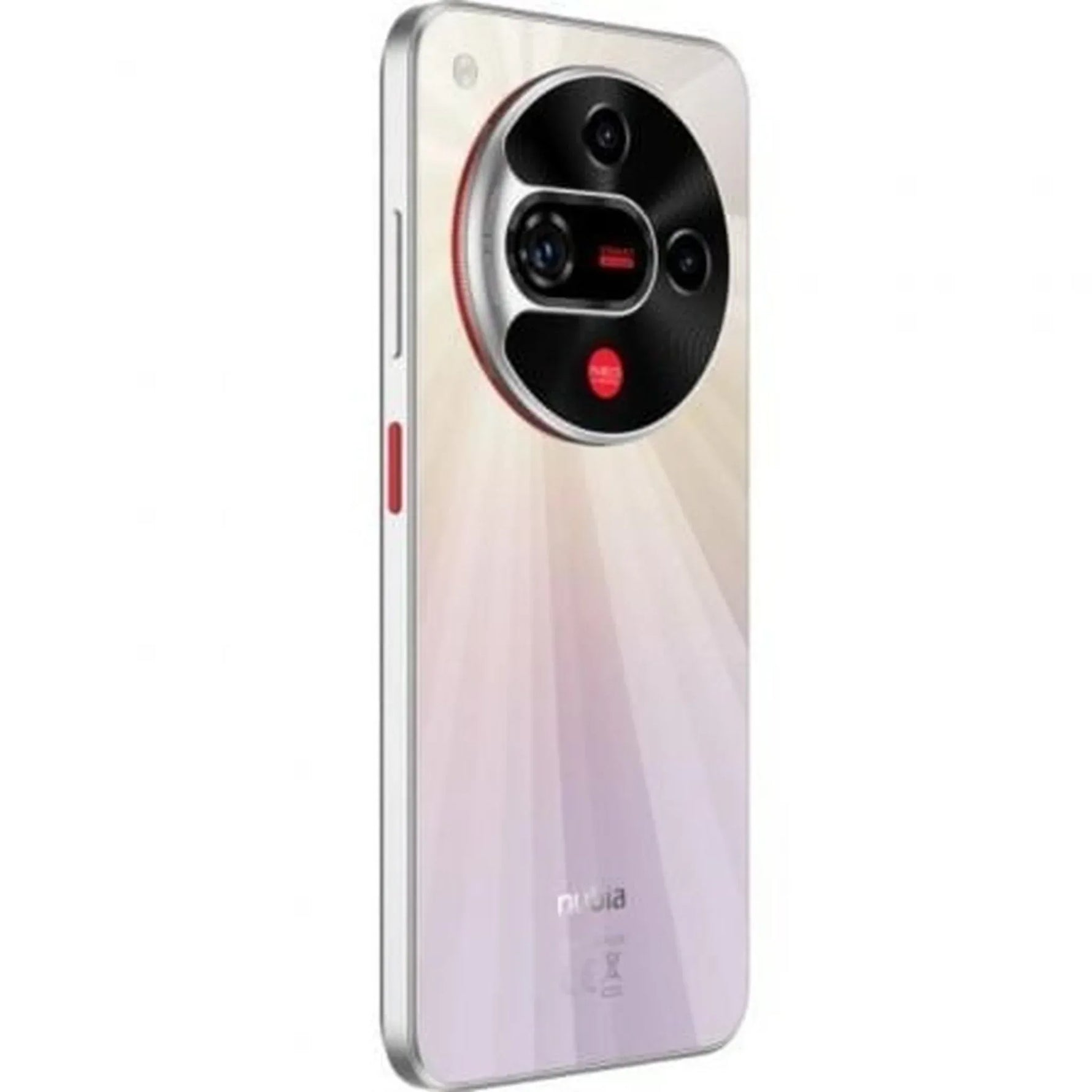 Smartphone ZTE Nubia Focus 2 8GB/ 256GB/ 6.7"/ Blanco - PixelPlaza