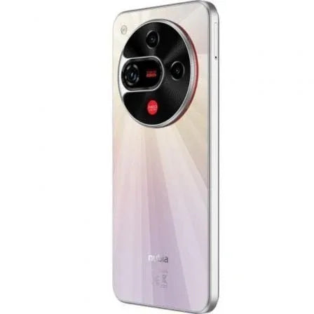 Smartphone ZTE Nubia Focus 2 8GB/ 256GB/ 6.7"/ Blanco - PixelPlaza