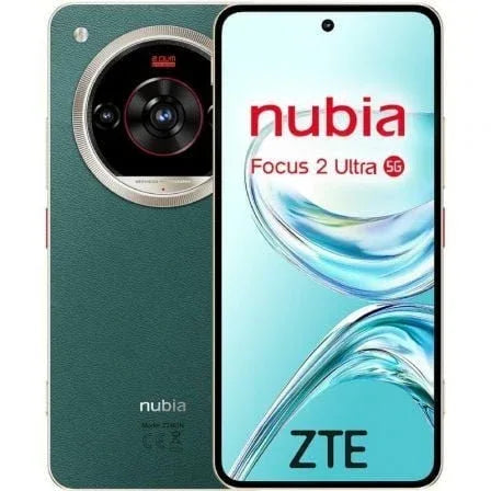 Smartphone ZTE Nubia Focus 2 Ultra 8GB/ 512GB/ 6.8"/ Verde - PixelPlaza