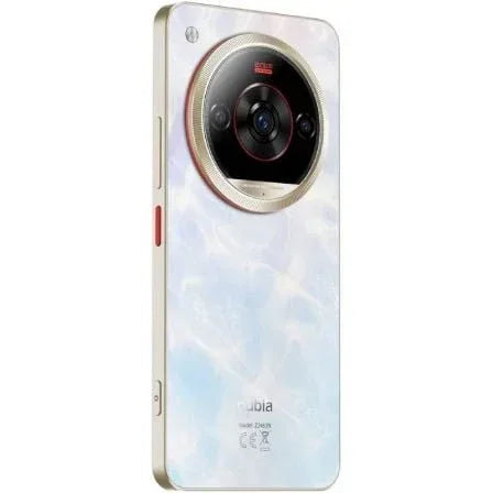 ZTE Nubia Focus 2 Ultra 8GB/512GB 6,8" Blanco detalle #blanco