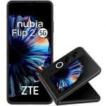 Smartphone ZTE Nubia Flip 2 8GB/ 256GB/ 6.9"/ 5G/ Negro - PixelPlaza