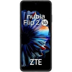 Smartphone ZTE Nubia Flip 2 8GB/ 256GB/ 6.9"/ 5G/ Negro - PixelPlaza