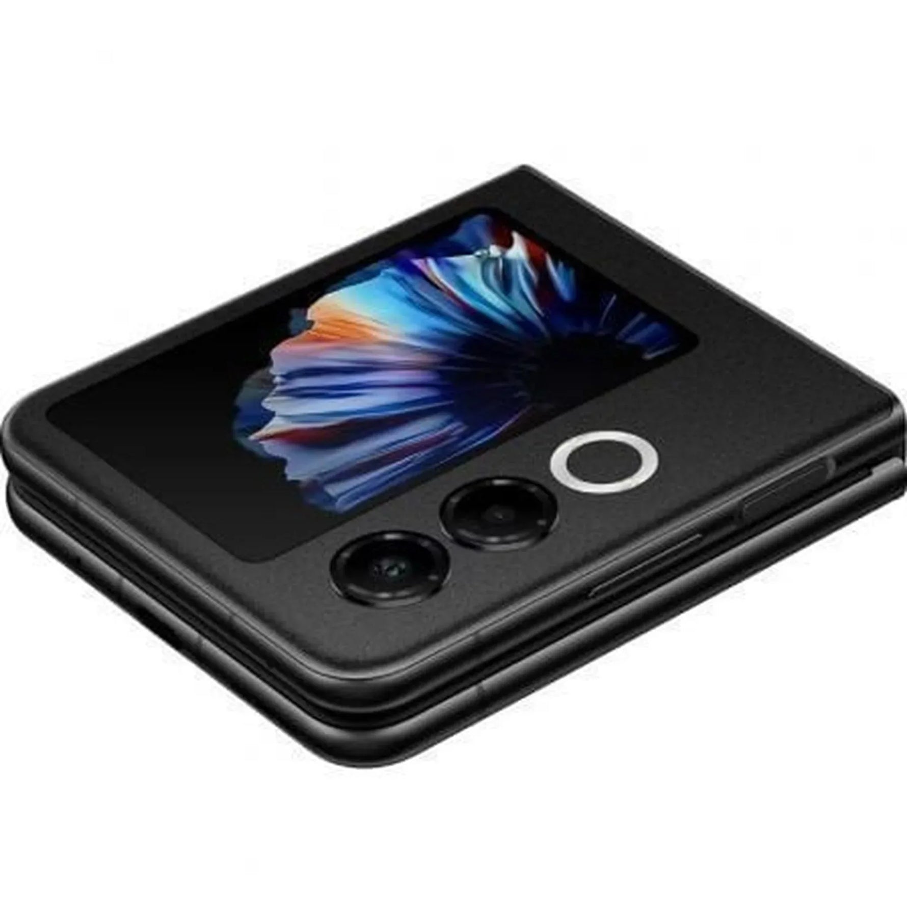 Smartphone ZTE Nubia Flip 2 8GB/ 256GB/ 6.9"/ 5G/ Negro - PixelPlaza