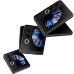 Smartphone ZTE Nubia Flip 2 8GB/ 256GB/ 6.9"/ 5G/ Negro - PixelPlaza