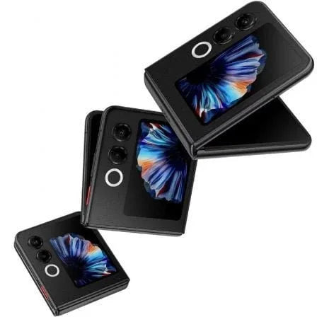 Smartphone ZTE Nubia Flip 2 8GB/ 256GB/ 6.9"/ 5G/ Negro - PixelPlaza