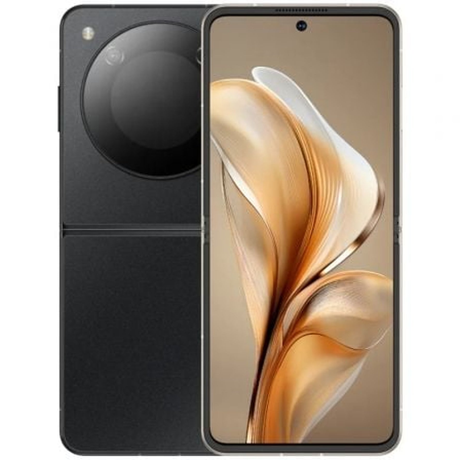 Smartphone ZTE Nubia Flip 8GB/ 256GB/ 6.9"/ 5G/ Negro C¾smico