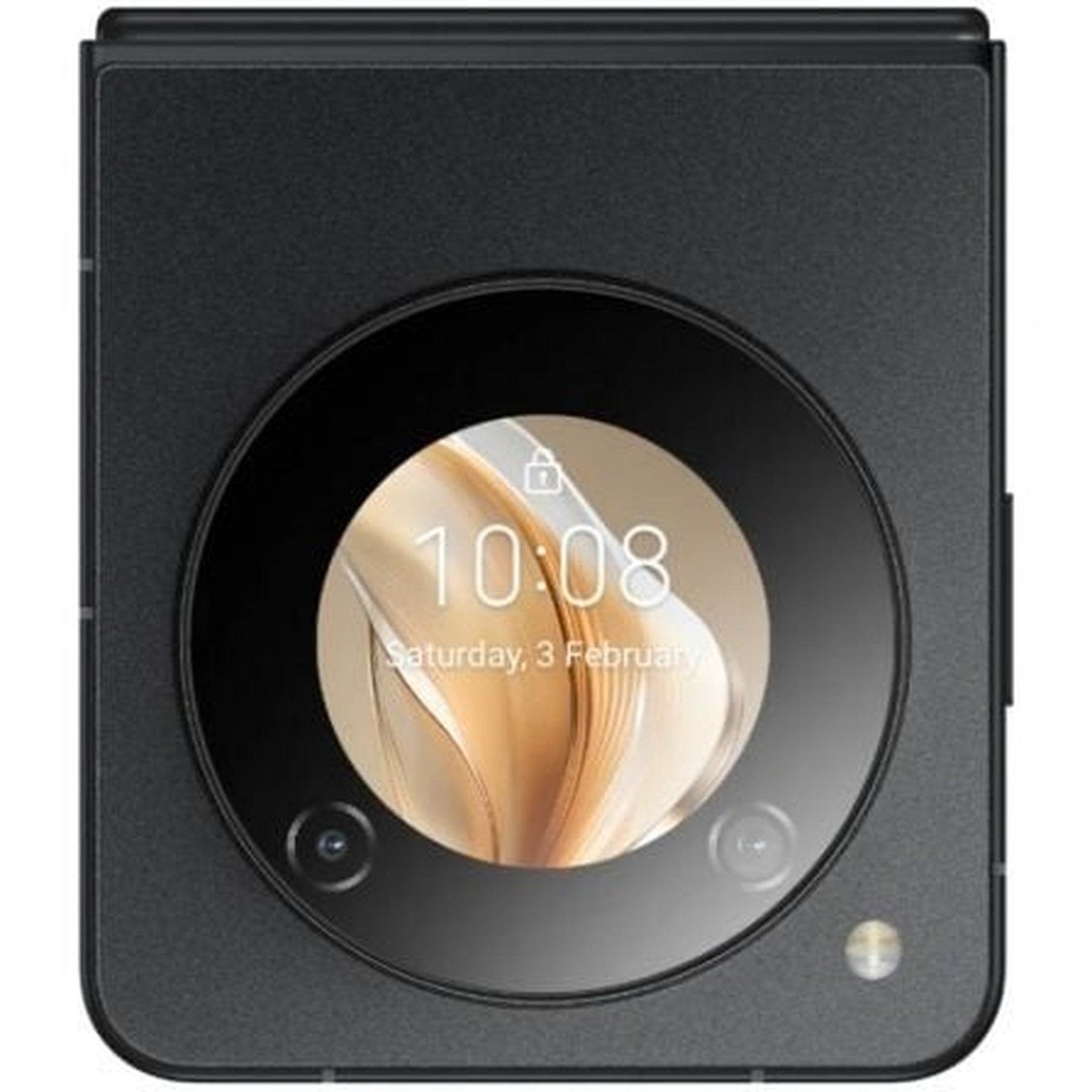 Smartphone ZTE Nubia Flip 8GB/ 256GB/ 6.9"/ 5G/ Negro C¾smico