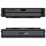 Smartphone ZTE Nubia Flip 8GB/ 256GB/ 6.9"/ 5G/ Negro C¾smico