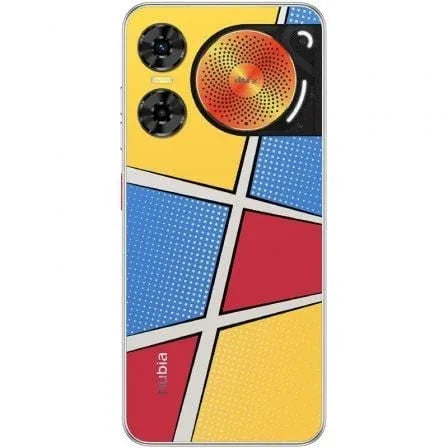 Smartphone ZTE Nubia Music 2 Pop Art 4GB/ 128GB/ 6.6" - PixelPlaza