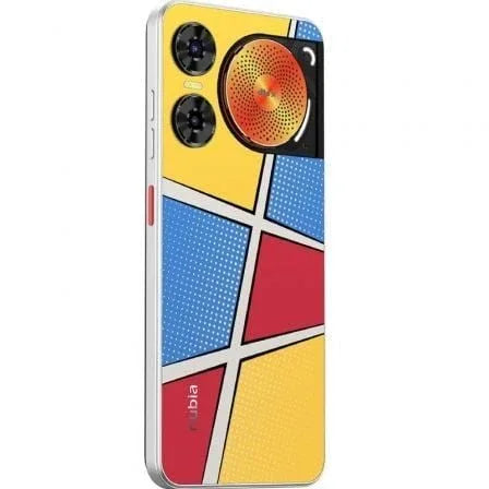 Smartphone ZTE Nubia Music 2 Pop Art 4GB/ 128GB/ 6.6" - PixelPlaza