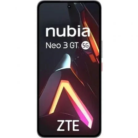Smartphone ZTE Nubia Neo 3 GT 12GB/ 256GB/ 6.8"/ Negro - PixelPlaza