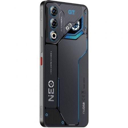 Smartphone ZTE Nubia Neo 3 GT 12GB/ 256GB/ 6.8"/ Negro - PixelPlaza