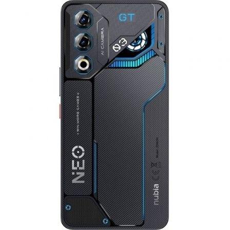 Smartphone ZTE Nubia Neo 3 GT 12GB/ 256GB/ 6.8"/ Negro - PixelPlaza