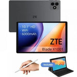 Tablet ZTE Tab Blade X1001W 10.1"/ 4GB/ 128GB/ Octacore/ Gris/ Incluye Teclado y Stylus Pen - PixelPlaza
