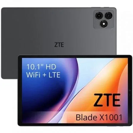 Tablet ZTE Tab Blade X1001 10.1"/ 4GB/ 64GB/ Octacore/ 4G/ Gris - PixelPlaza