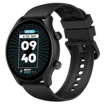 Zeblaze Btalk 3 Plus 1,39 pulgadas Llamadas Bluetooth 14 días 100 deportes IP68 Smartwatch Negro #negro